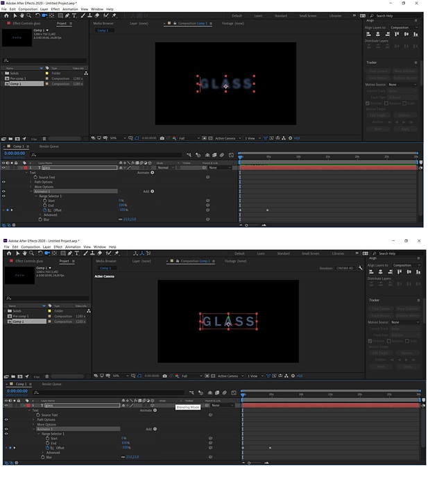 Как скопировать композицию в after effects чтобы они не ссылались на старый