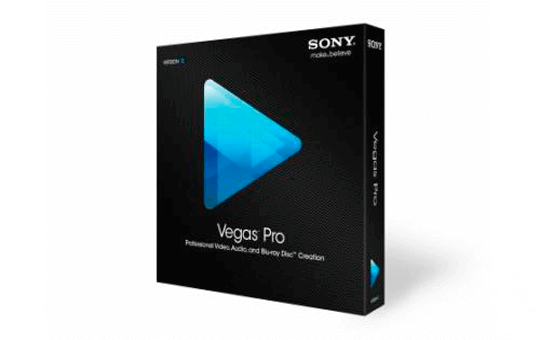 Sony Vegas Pro