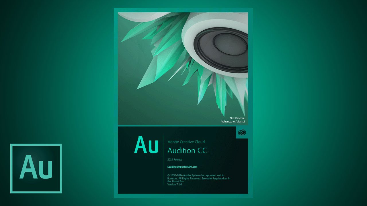 Обработка голоса в Adobe Audition