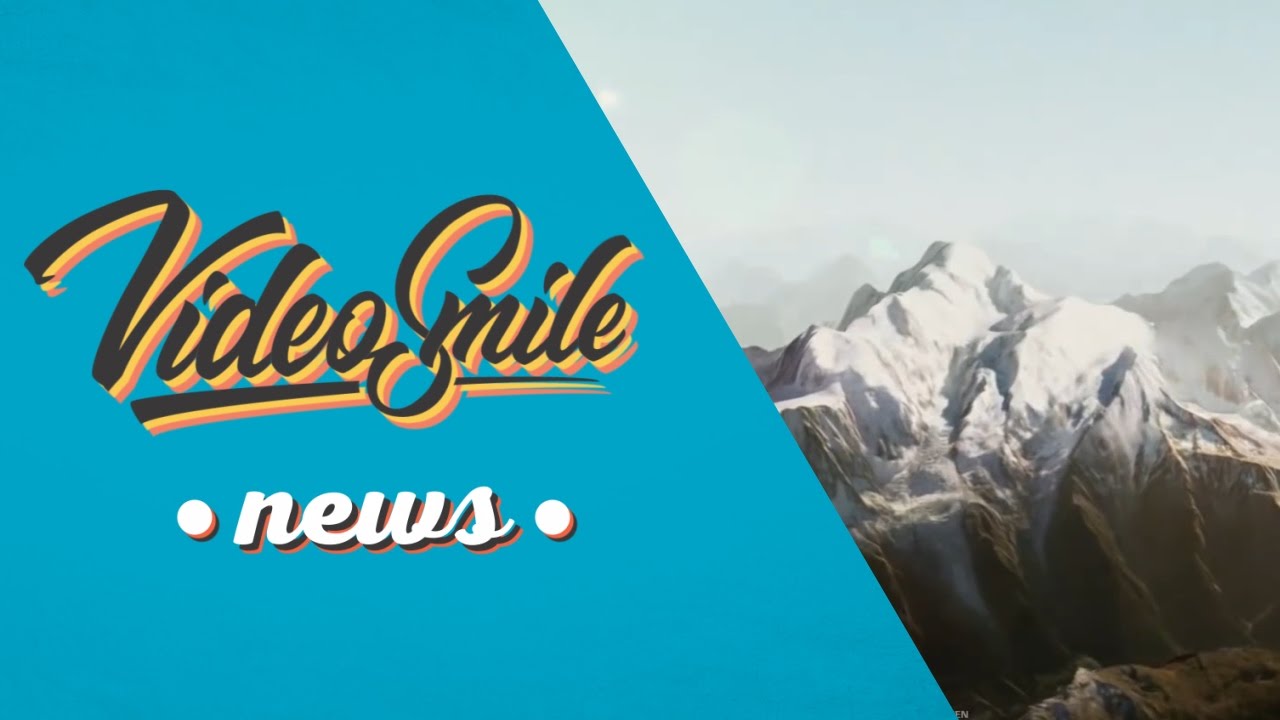 VideoSmile News! Выпуск 6