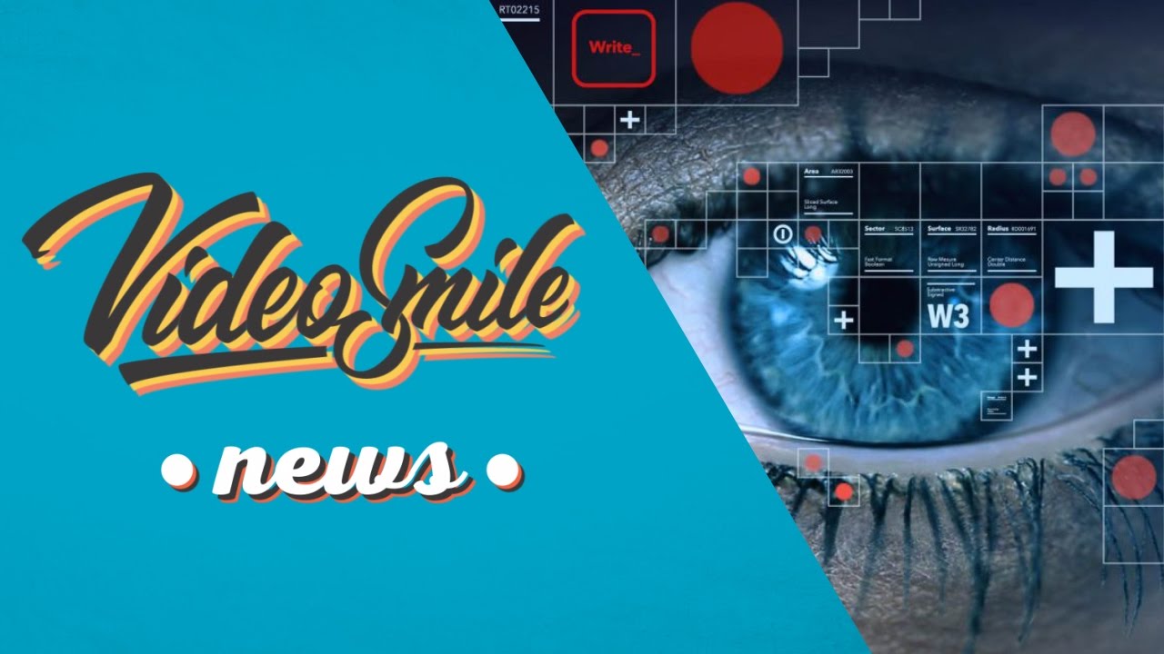 VideoSmile News! Выпуск 8 - 3ds Max 2018, After Effects подружилась с Maya, лекции от Pixar