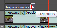 Титры в Adobe Premiere Pro. Часть 2